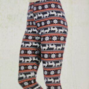 NEW! 🎄 Christmas Printed Leggings 🎄- Sz M/L